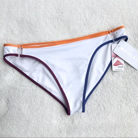 ATHLETA KAPALUA SWIM BOTTOM  NWT - Picture 3 of 8